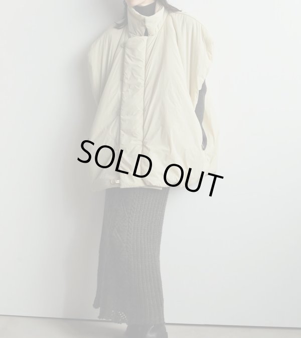 画像9: ボリュームオーバーベスト　Volume Over Vest