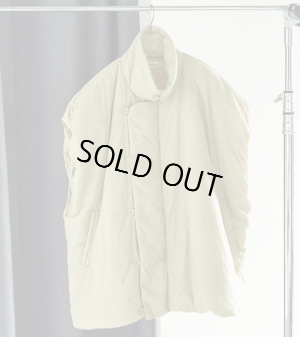 画像4: ボリュームオーバーベスト　Volume Over Vest