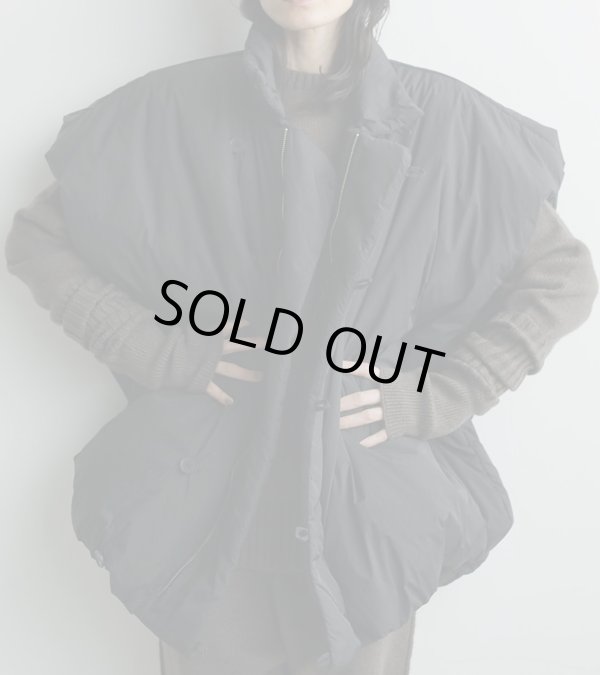 画像21: ボリュームオーバーベスト　Volume Over Vest