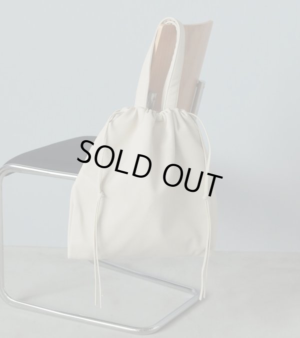 画像2: ソフトエコレザートート　Soft Ecoleather Tote