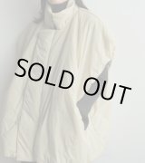 画像: ボリュームオーバーベスト　Volume Over Vest