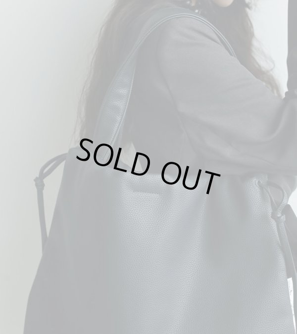 画像13: ソフトエコレザートート　Soft Ecoleather Tote