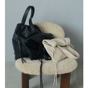 画像: ソフトエコレザートート Soft Ecoleather Tote
