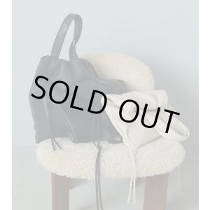 画像: ソフトエコレザートート　Soft Ecoleather Tote