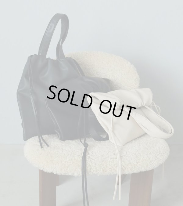 画像1: ソフトエコレザートート　Soft Ecoleather Tote