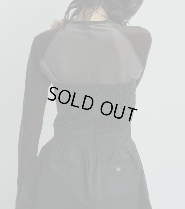 画像10: シアーベロアベースボールティーシャツ　Sheervelour Baseball T-shirts