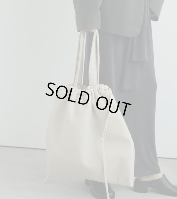 画像8: ソフトエコレザートート　Soft Ecoleather Tote