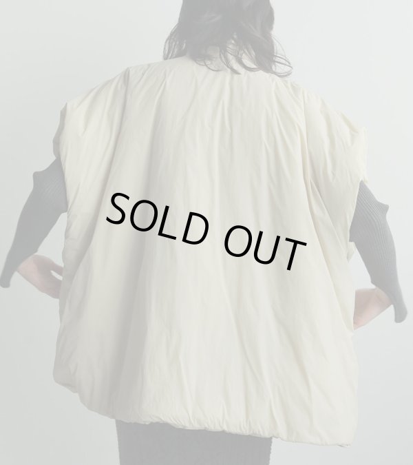 画像11: ボリュームオーバーベスト　Volume Over Vest