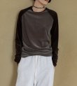 画像11: シアーベロアベースボールティーシャツ　Sheervelour Baseball T-shirts