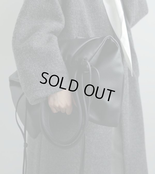 画像14: ソフトエコレザートート　Soft Ecoleather Tote