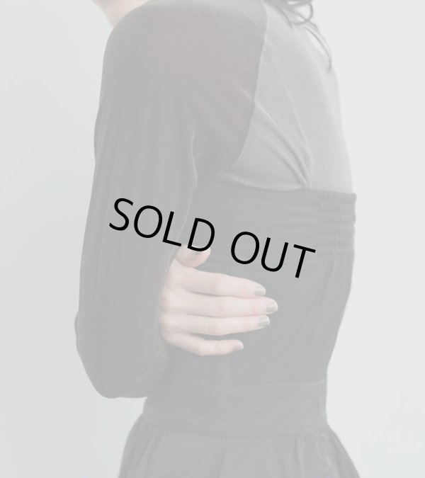 画像9: シアーベロアベースボールティーシャツ　Sheervelour Baseball T-shirts