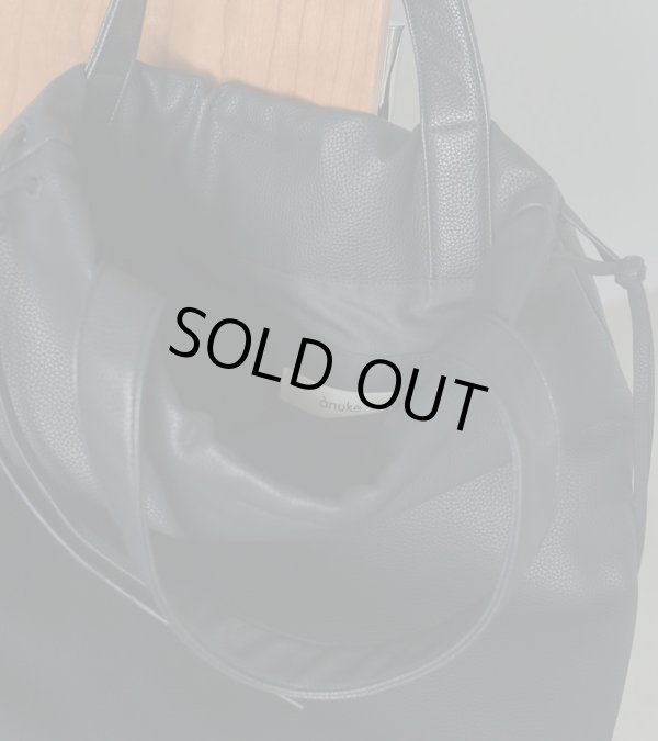 画像6: ソフトエコレザートート　Soft Ecoleather Tote