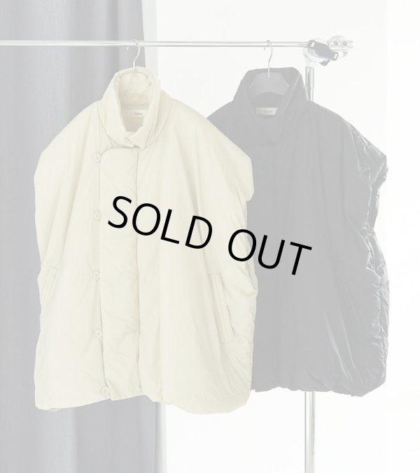 画像2: ボリュームオーバーベスト　Volume Over Vest