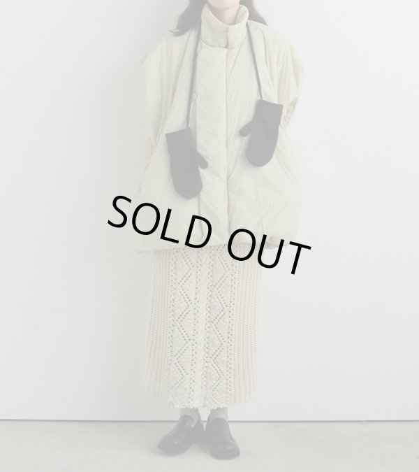 画像16: ボリュームオーバーベスト　Volume Over Vest