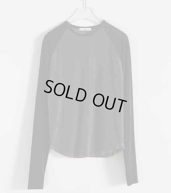 画像3: シアーベロアベースボールティーシャツ　Sheervelour Baseball T-shirts