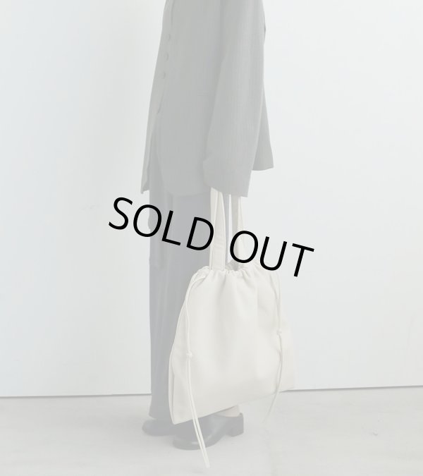 画像7: ソフトエコレザートート　Soft Ecoleather Tote