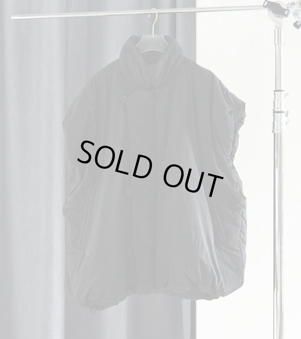 画像3: ボリュームオーバーベスト　Volume Over Vest