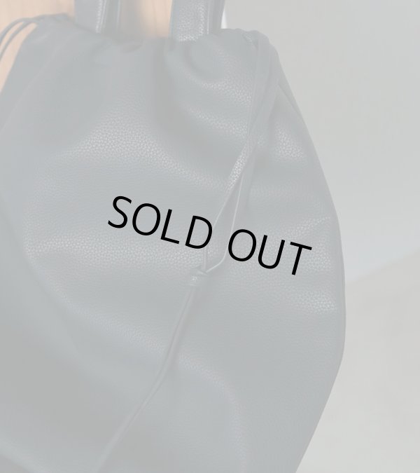 画像5: ソフトエコレザートート　Soft Ecoleather Tote