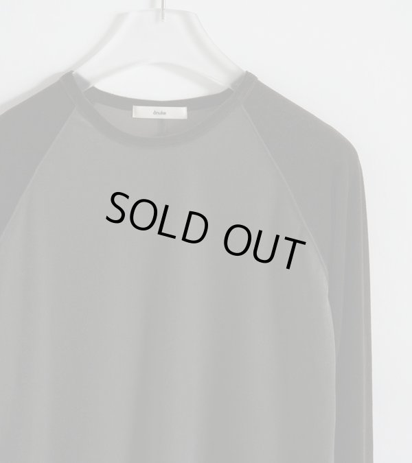 画像4: シアーベロアベースボールティーシャツ　Sheervelour Baseball T-shirts