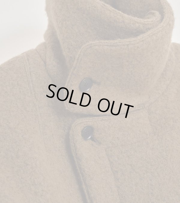 画像5: スタンドカラーブークレジャケット　Standcollar Boucle Jacket