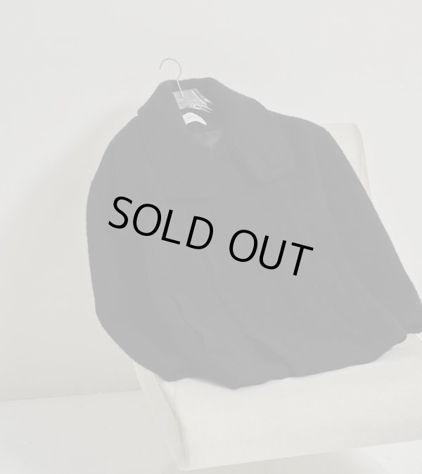 画像2: スタンドカラーブークレジャケット　Standcollar Boucle Jacket