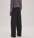 画像13: ワイドコクーントラウザーズ　Wide Cocoon Trousers