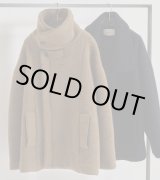 画像: スタンドカラーブークレジャケット　Standcollar Boucle Jacket