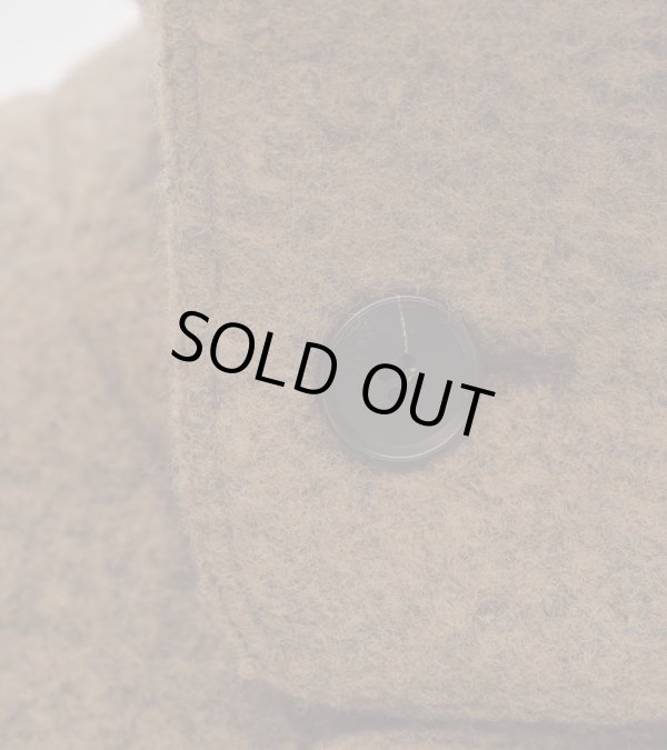 画像11: スタンドカラーブークレジャケット　Standcollar Boucle Jacket