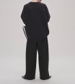 画像14: ワイドコクーントラウザーズ　Wide Cocoon Trousers