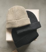 画像: ローゲージニットキャップ　Lowgauge Knit Cap
