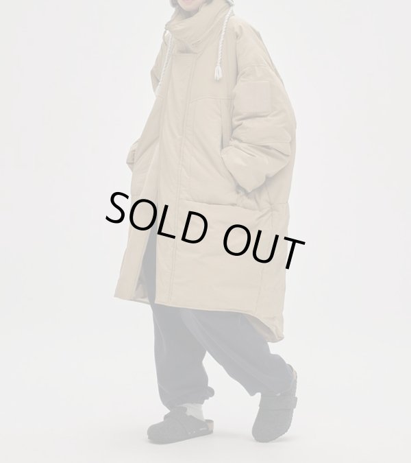 画像12: モンスターダウンコート　Monster Down Coat