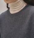 画像11: ウールカシミアシームレスニット　Wool Cashmere Seamless Knit