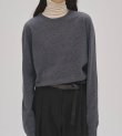 画像10: ウールカシミアシームレスニット　Wool Cashmere Seamless Knit