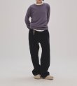 画像5: ウールカシミアシームレスニット　Wool Cashmere Seamless Knit