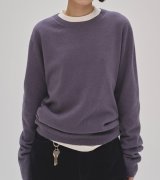 画像: ウールカシミアシームレスニット　Wool Cashmere Seamless Knit