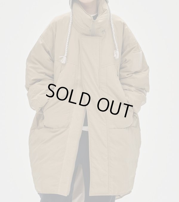 画像13: モンスターダウンコート　Monster Down Coat