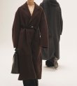 画像6: ウールオーバーコート　Wool Over Coat