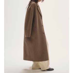 画像: ウールオーバーコート Wool Over Coat