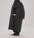 画像10: ウールオーバーコート　Wool Over Coat