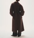 画像14: ウールオーバーコート　Wool Over Coat