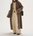 画像15: ウールオーバーコート　Wool Over Coat