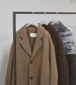 画像5: ウールオーバーコート　Wool Over Coat