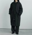画像20: ボアカラーぺディングコート　oacollar Padding Coat