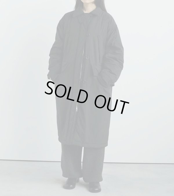 画像20: ボアカラーぺディングコート　Boacollar Padding Coat