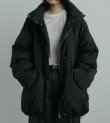 画像6: スタンドカラーダウンコート　Standcollar Down Coat