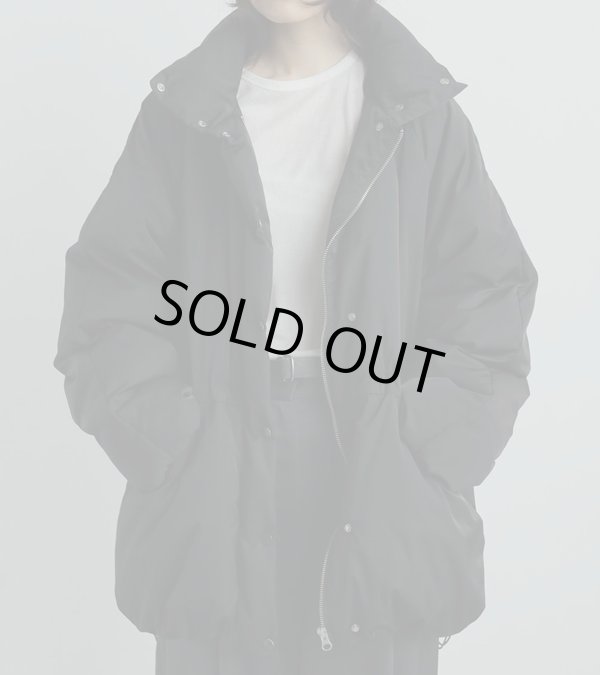 画像6: 20%OFF！スタンドカラーダウンコート　Standcollar Down Coat《セール商品につき返品不可》