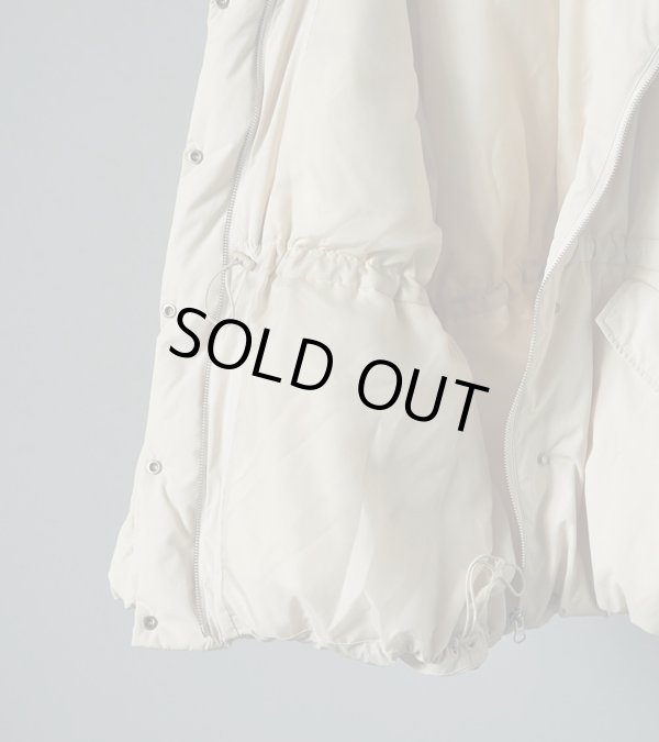 画像5: 20%OFF！スタンドカラーダウンコート　Standcollar Down Coat《セール商品につき返品不可》