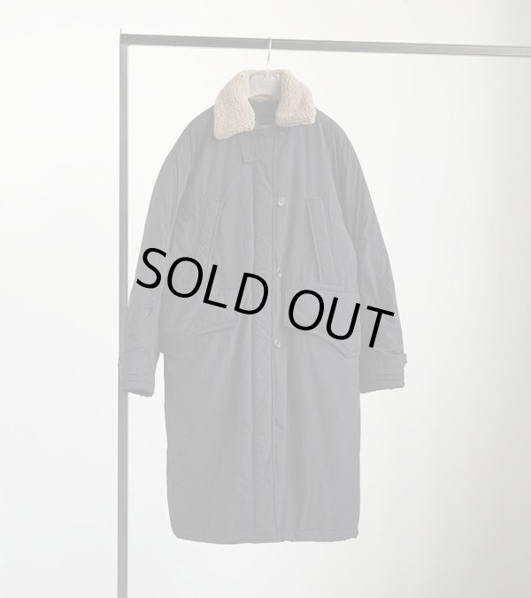 画像2: ボアカラーぺディングコート　Boacollar Padding Coat