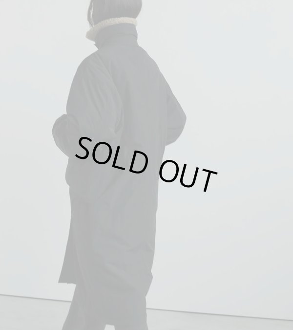 画像16: ボアカラーぺディングコート　Boacollar Padding Coat