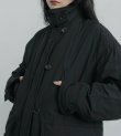 画像22: ボアカラーぺディングコート　oacollar Padding Coat